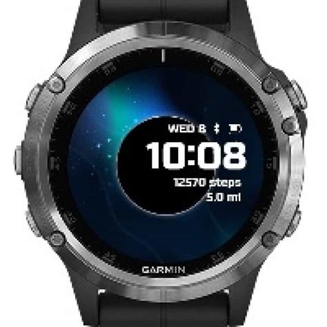 Garmin watch faces review